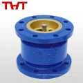 energy conservation noise elimination miniature check valve